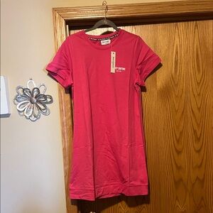 Juicy Couture Fuchsia Casual Dress
